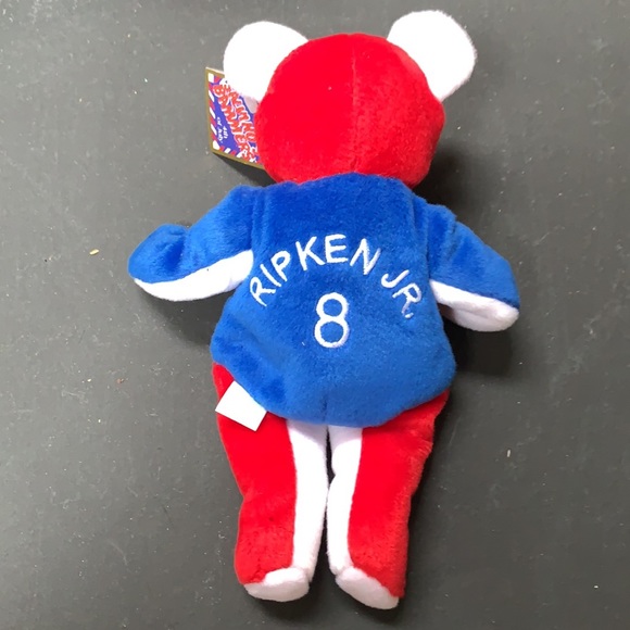 NWT Cal Ripken Beanie Type Plush - Picture 2 of 7